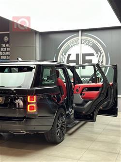 Land Rover Range Rover Vogue